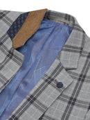 Palucci 3 Piece Suit - Navy1