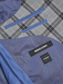 Palucci 3 Piece Suit - Navy1