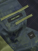 Mario 3-Piece Suit - Navy1