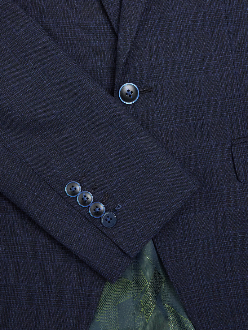 Lanito Suit - Navy1