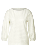 Structure Shirt - Off White