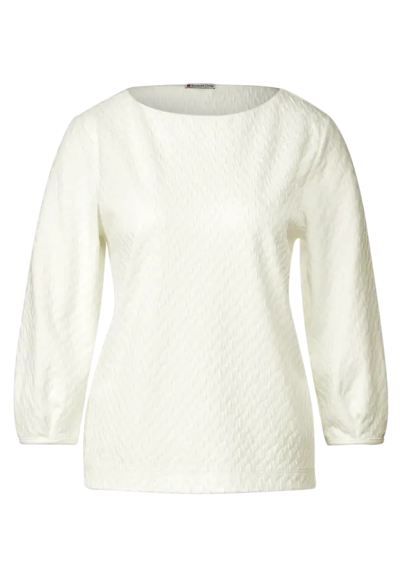 Structure Shirt - Off White