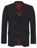 Mix & Match Dale Jacket - Charcoal