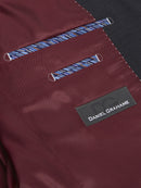 Mix & Match Dale Jacket - Charcoal