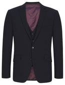 Mix & Match Dale Jacket - Navy2