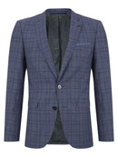 Laurino Jacket - Air Force Blue