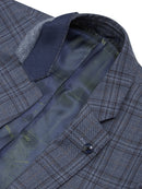 Laurino Jacket - Air Force Blue