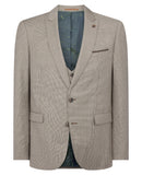 Mario Mix + Match Suit Jacket - Beige/sand