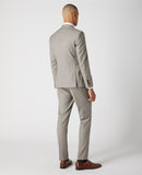 Mario Mix + Match Suit Jacket - Beige/sand