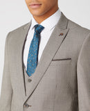 Mario Mix + Match Suit Jacket - Beige/sand
