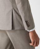 Mario Mix + Match Suit Jacket - Beige/sand