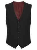 Dale Mix & Match Waistcoat - Black
