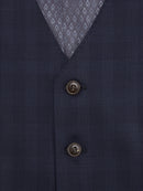 Romelo Waistcoat - Navy2