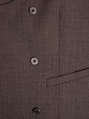 Laro Mix & Match Waistcoat - Maroon