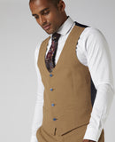 Lanito Waistcoat - Orange