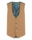 Lanito Waistcoat - Orange