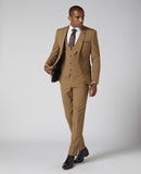 Lanito Waistcoat - Orange