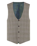 Lanito Waistcoat - Fawn