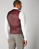 Lanito Waistcoat - Fawn
