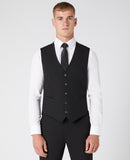 Palucci Mix + Match Waistcoat - Black