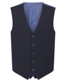 Palucci Waistcoat - Navy1