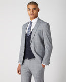 Luca MM Waistcoat - Navy2