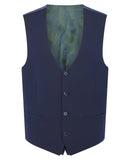 Luca MM Waistcoat - Navy2