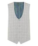 Luca Waistcoat - Grey