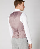 Luca Waistcoat - Grey