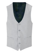 Mario Waistcoat - Grey
