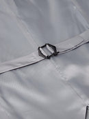 Mario Waistcoat - Grey