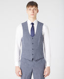 Lucian Waistcoat - Dark Turquoise