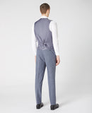 Lucian Waistcoat - Dark Turquoise