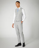 Leo Mix and Match Waistcoat - Grey