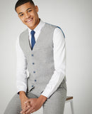 Gio Waistcoat - Grey