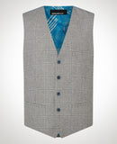 Gio Waistcoat - Grey