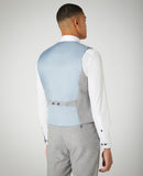 Gio Waistcoat - Grey