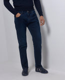 Ramsey Straight Jean - Slate Blue