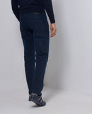 Ramsey Straight Jean - Slate Blue