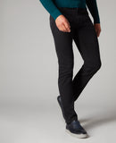 Atlas Slim Jeans - Black