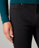 Atlas Slim Jeans - Black