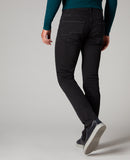 Atlas Slim Jeans - Black