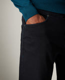 Rolston Straight Jeans - Navy2