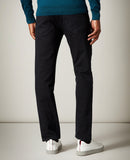 Rolston Straight Jeans - Navy2