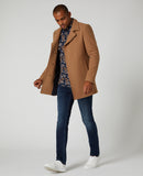 Apollo Slim Jean - Slate Blue