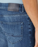 Rogan Straight Jean - Slate Blue