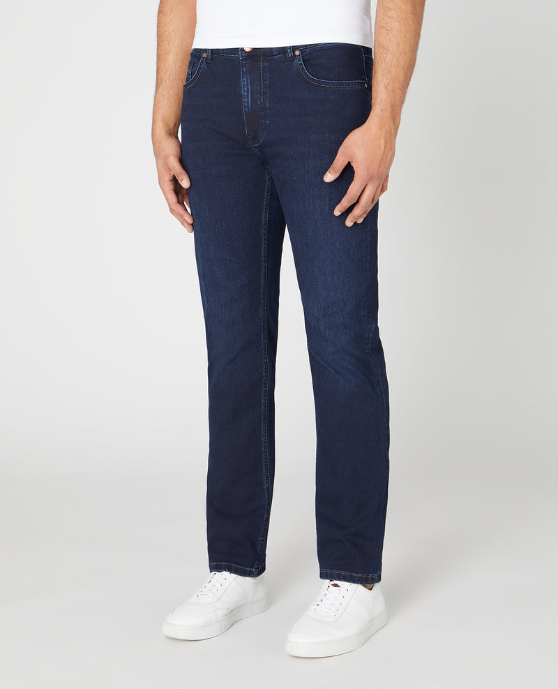 Rogan Jeans - Navy1