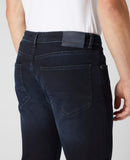 Apollo Slim Jean - Navy2