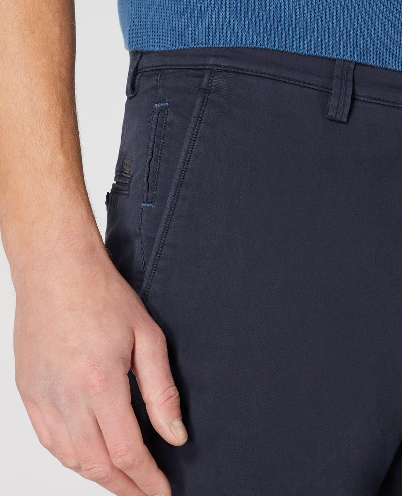Emilio Slim Chino - Navy1