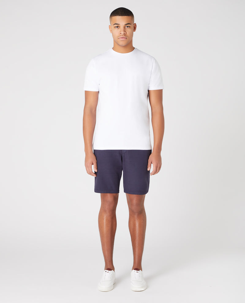 Ellis Shorts - Navy1